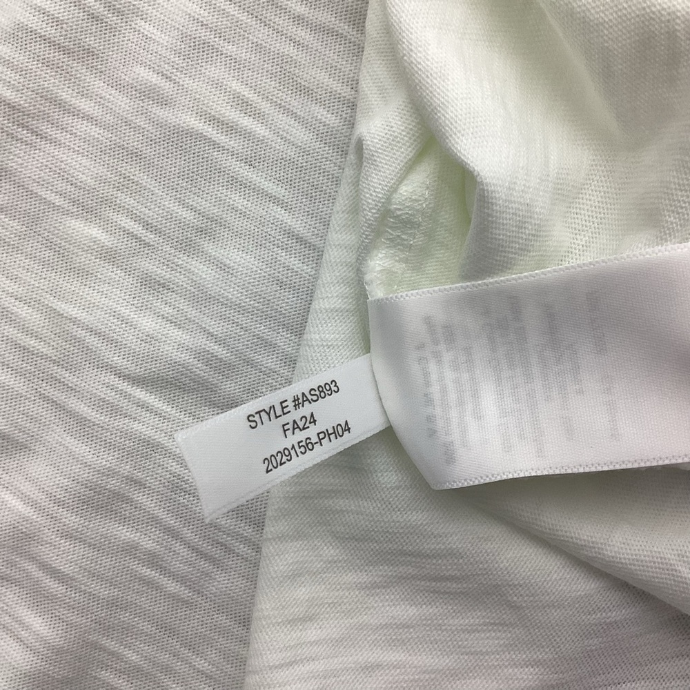 J. Crew Crewneck Girlfriend Tee Size 2X NWT - Picture 5 of 7